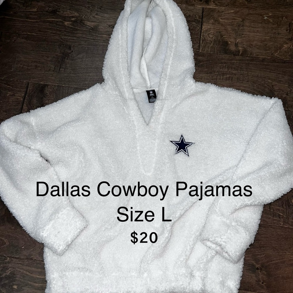 Dallas Cowboys Shorts Pajamas